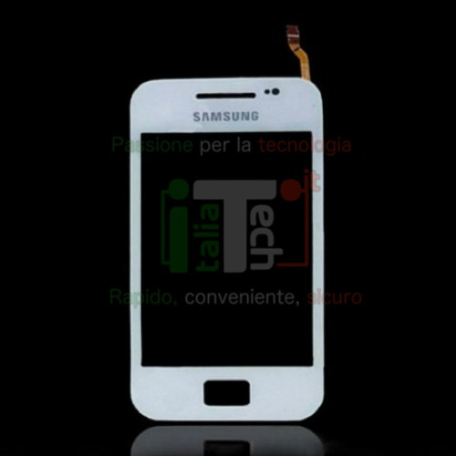 Vetro touch screen samsung - touch,