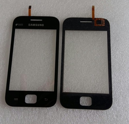 Display touch screen vetro