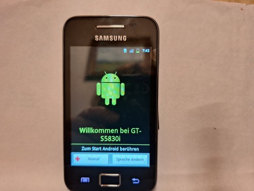 Cellulare samsung galaxy ace - cellulare,