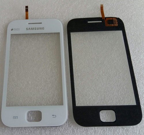 Display touch screen vetro