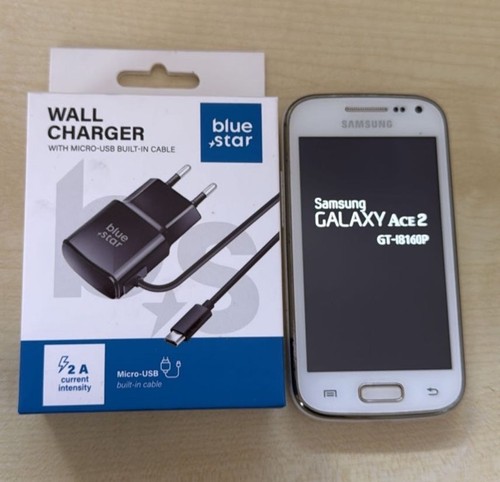 Samsung galaxy ace i8160p - samsung, gt-i8160p