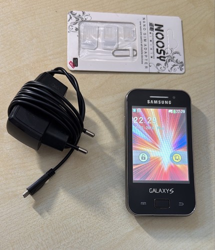 Cellulare samsung galaxy ace - cellulare,