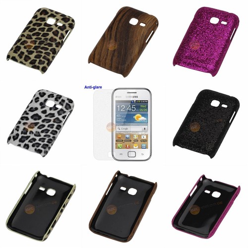 Custodia rigida per samsung - custodia,