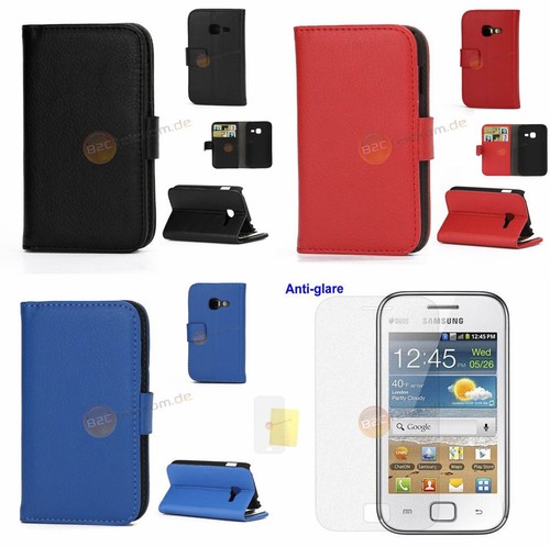 Custodia protettiva flip - , con