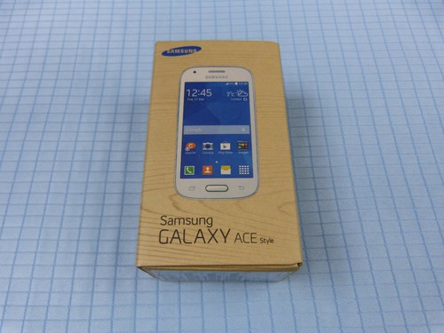 Samsung galaxy ace style - ace,