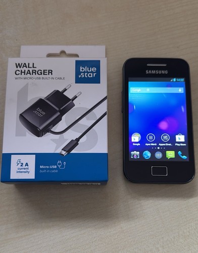 Samsung galaxy ace - samsung,
