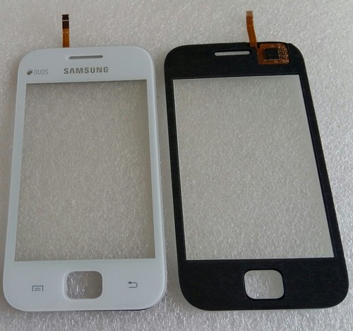Display touch screen vetro