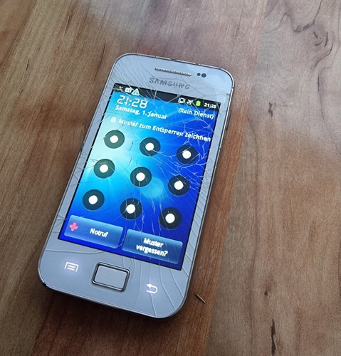 Samsung galaxy ace s5830i - ace,